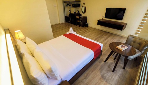 Habitación Deluxe doble