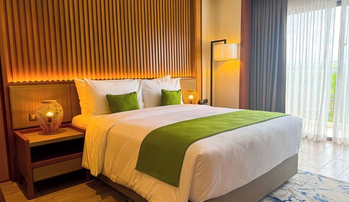 Habitación Deluxe, 1 cama de matrimonio