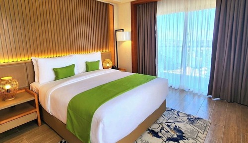 Habitación Deluxe