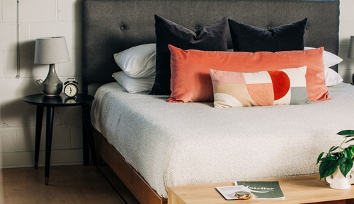 Suite Deluxe, 1 cama de matrimonio grande, no fumadores