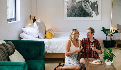 Suite Signature, 1 cama de matrimonio, no fumadores