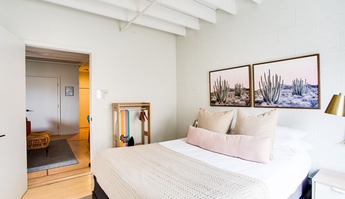 Apartamento familiar, 2 habitaciones, no fumadores