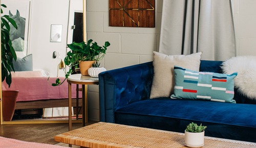 Suite de diseño, 1 cama de matrimonio grande, no fumadores