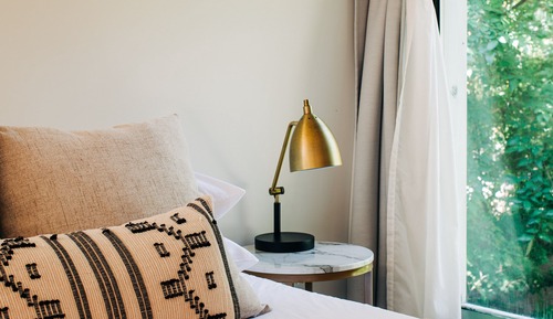 Suite tradicional, 1 cama de matrimonio, no fumadores, vistas al patio