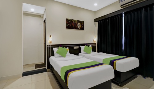 Habitación Deluxe