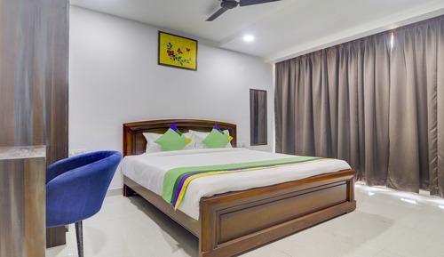 Habitación Deluxe doble