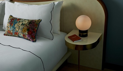 Habitación, 1 cama de matrimonio grande (Petite)