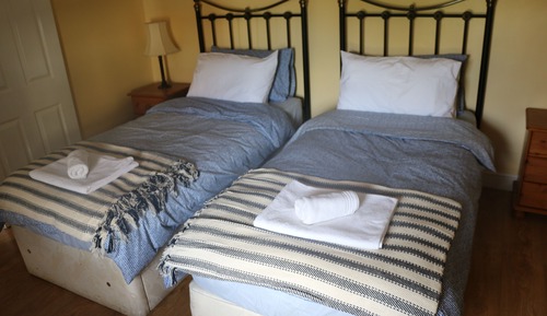 Habitación estándar con 2 camas individuales