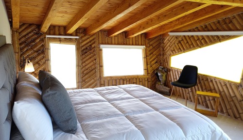 Panoramic Room