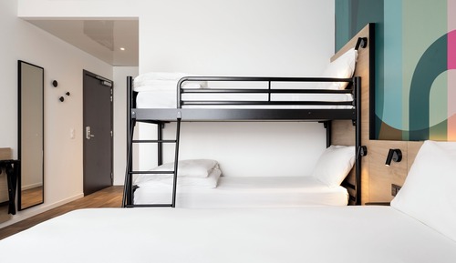 Habitación cuádruple