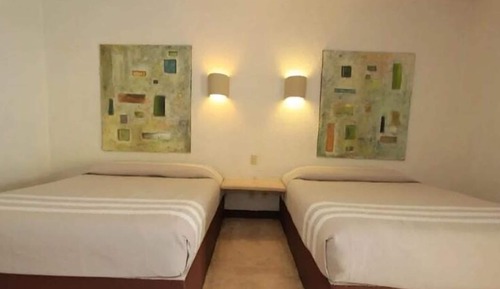 Habitación básica doble