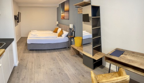 Habitación clásica doble