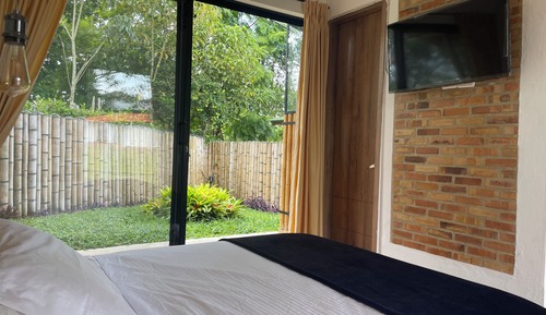Habitación superior, 1 cama de matrimonio