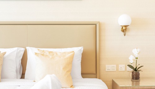 Deluxe Studio Suite with Sea View
