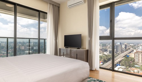 Suite Deluxe, 1 habitación