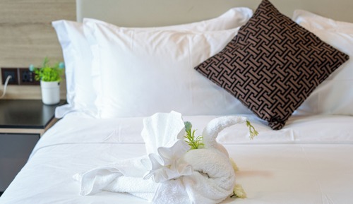 Habitación individual ejecutiva, 1 cama de matrimonio, vistas a la ciudad