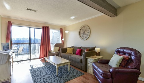 Apartamento (Mountain Getaway - So Close to SDC -2)