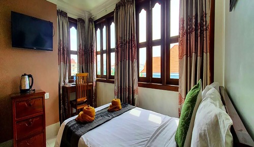 Habitación individual Deluxe