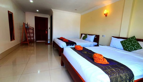 Habitación familiar