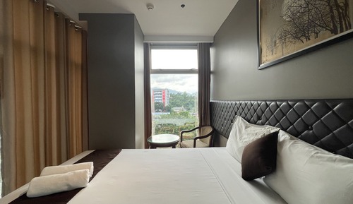 Habitación Deluxe
