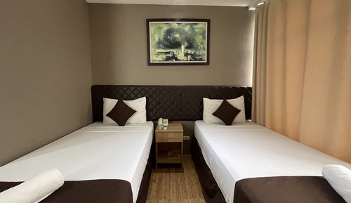 Habitación cuádruple