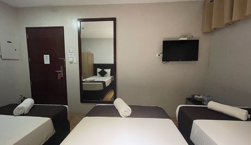 Habitación triple