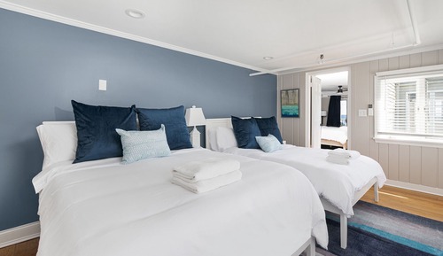 Suite Signature, 2 habitaciones, vistas al mar, en esquina