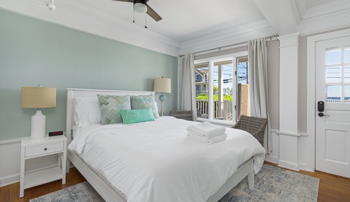 Habitación Signature, 1 cama de matrimonio, vistas al mar