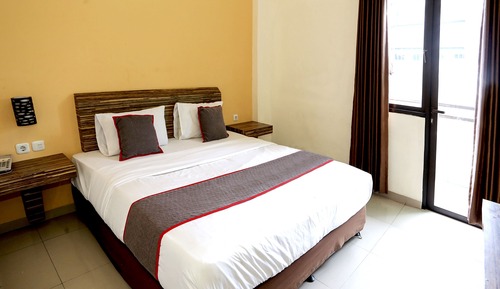 Habitación Deluxe doble