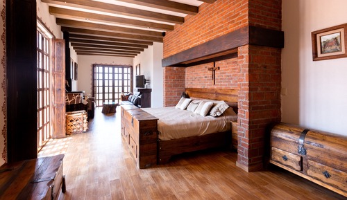 Habitación sénior