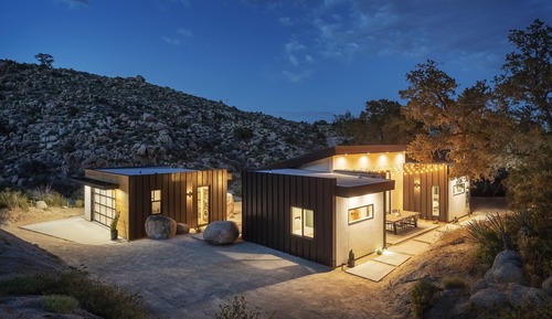 Casa, 2 habitaciones