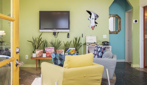 Casa, 2 habitaciones
