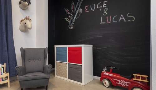 Casa, 3 habitaciones