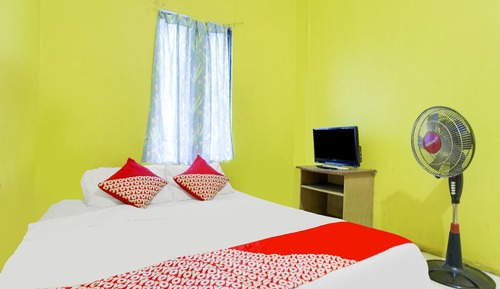 Habitación económica doble