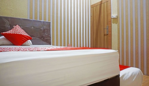 Habitación estándar doble
