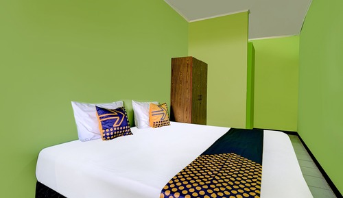 Habitación básica doble
