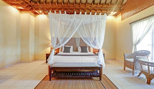 Habitación doble superior