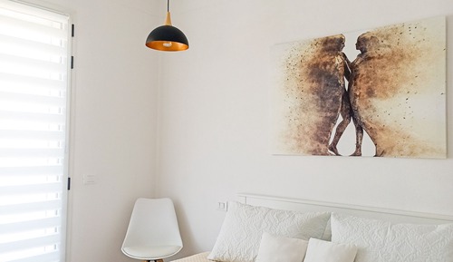 Habitación Deluxe