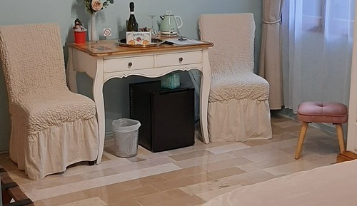 Habitación Deluxe doble