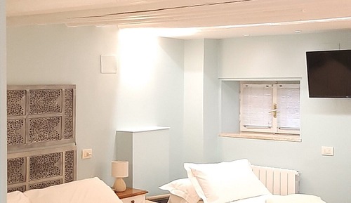 Suite estudio familiar