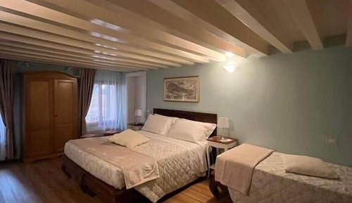 Habitación cuádruple familiar