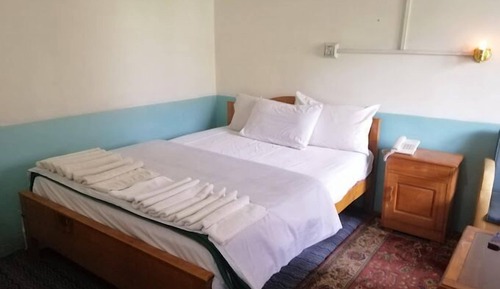 Habitación triple