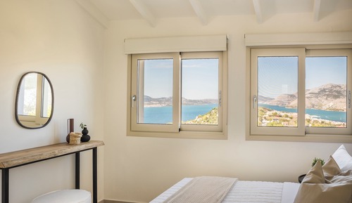 Two Bedroom Apartment with Balcony