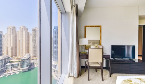 Deluxe 2BR Suite