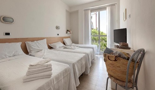 Habitación familiar