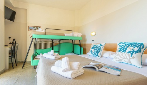 Habitación cuádruple