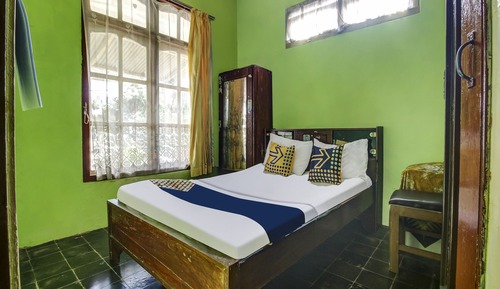 Habitación económica doble