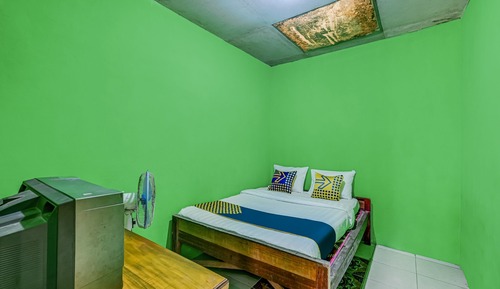 Habitación básica doble