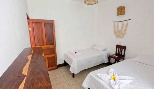 Habitación individual