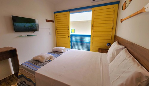 Quarto Duplo